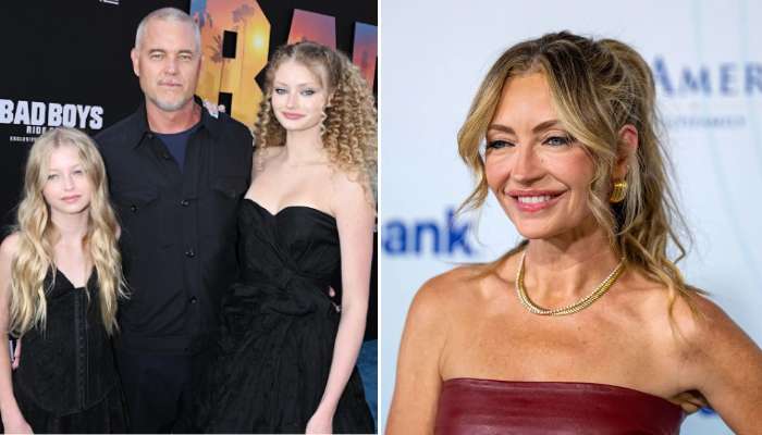 The Greys Anatomy star and the Beverly Hills, 90210 actress share two teenage daughters