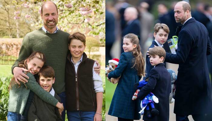 Prince Williams famiy secret exposed in unseen footage: Surprising
