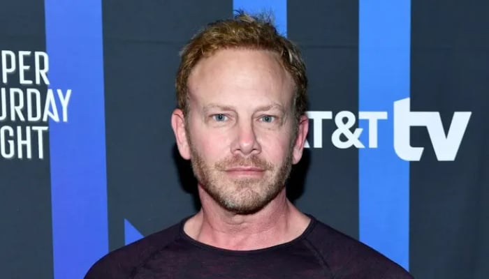Ian Ziering back to spotlight over assault allegations