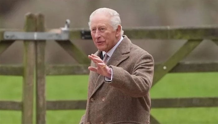 King Charles puts spotlight on doctors behind his health in new year honours