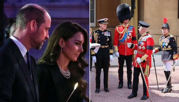 From Holocaust Memorial Day to Trooping the Colours, here are William and Kates 2025 highlights