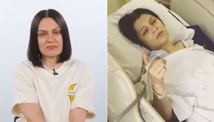 Jessie J announced her breast cancer diagnosis back in June