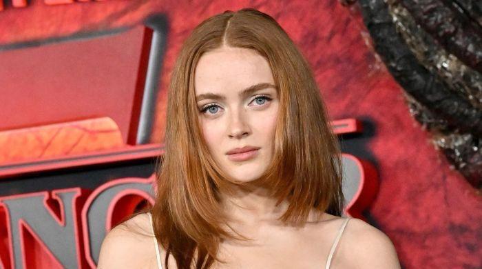 ‘Stranger Things' star Sadie Sink finds comfort in staying out of spotlight