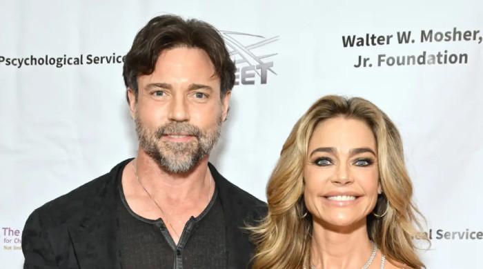 Denise Richards, ex Aaron Phypers thrown out from L.A. home