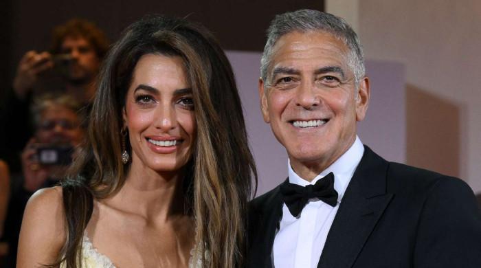 George, Amal Clooney are officially French now