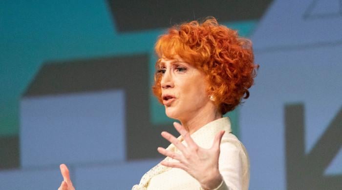 Kathy Griffin makes major accusations within family