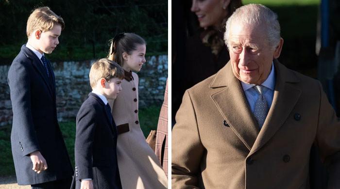 King Charles rewards royal aide for loyal service towards grandchildren