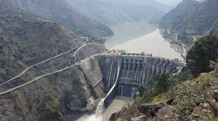 India expedites massive hydropower projects on Chenab River