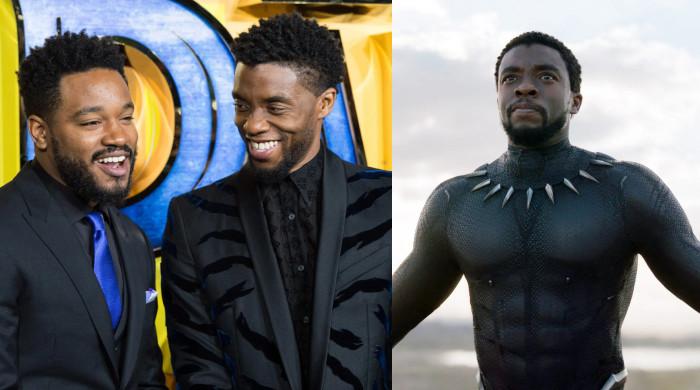 Ryan Coogler reveals what ‘Black Panther 2' was initially