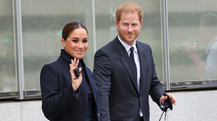 Prince Harry, Meghan bid farewell to another staffer after publicist exit