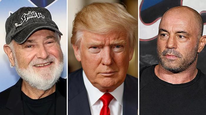 Joe Rogan condemns Donald Trump attacks on Rob Reiner after director death