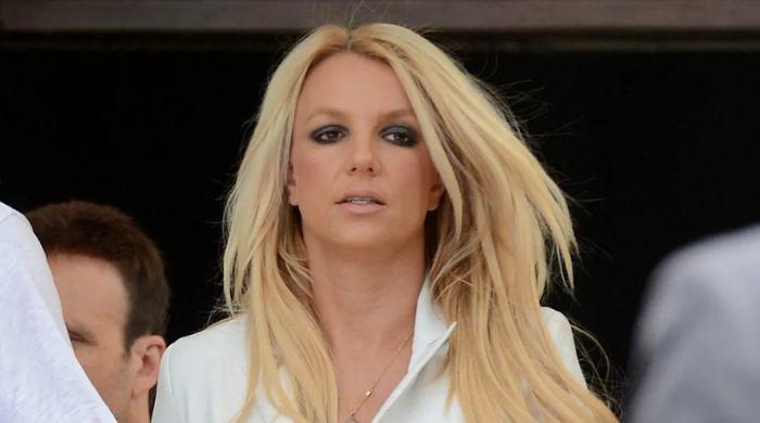 Britney Spears takes subtle jibe at family in sarcastic Christmas post