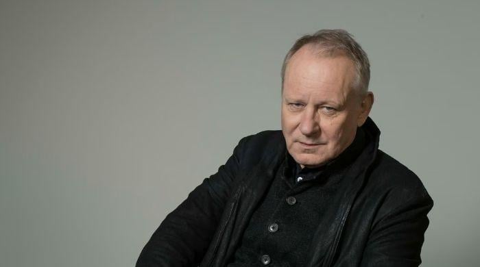 Stellan Skarsgård thinks he is living on 'overtime' after suffering stroke