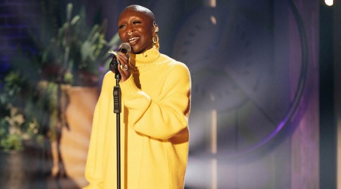 Cynthia Erivo share details on how she takes care of her vocal health