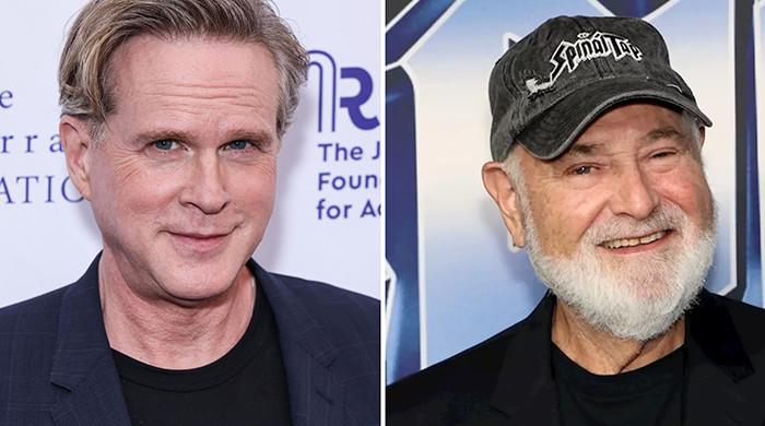 'The Princess Bride' star Cary Elwes pays emotional tribute to late Rob Reiner