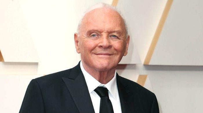 Anthony Hopkins discusses 'sobriety journey' in early New Year's post