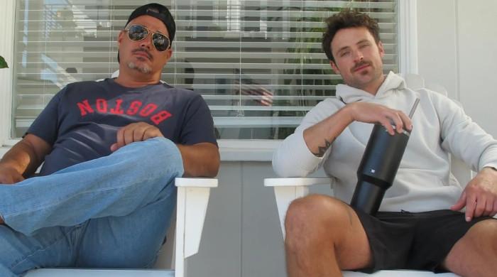 Dylan Efron looking forward to next chapter inspired by Rob Mariano