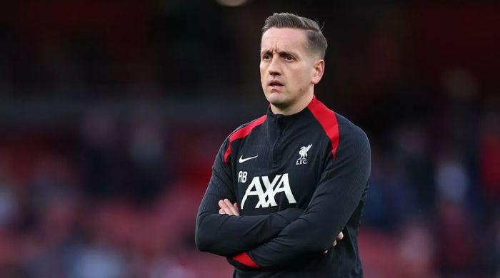 Liverpool dismiss set-piece coach Aaron Briggs after poor defensive record