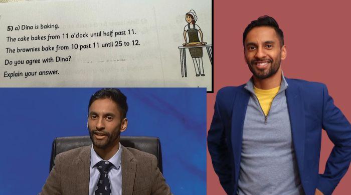 Who's Bobby Seagull? MBE-recipient stumped teachers with viral math puzzle