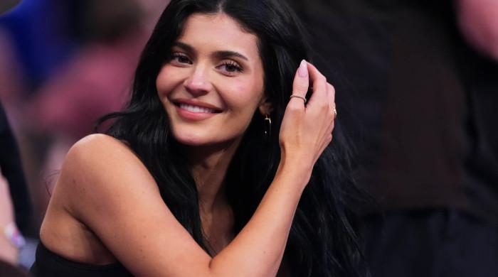 Kylie Jenner shares first look at new family additions at home