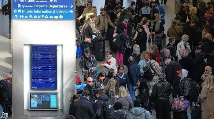 Eurostar halts all trains after major channel tunnel disruption: Everything you need to know