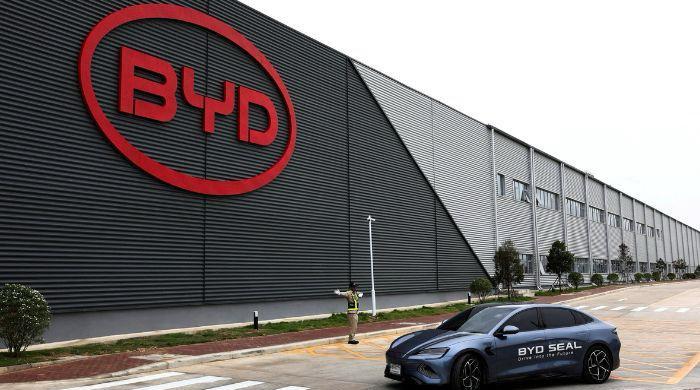 How China's BYD dethrones Tesla in EV sales?