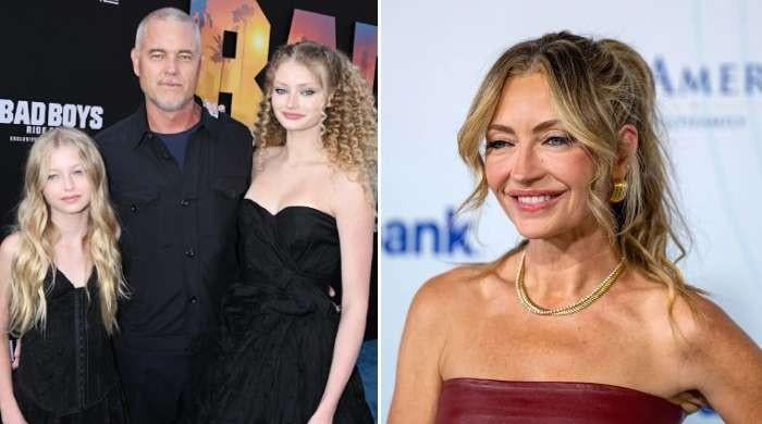 How Eric Dane and Rebecca Gayheart's kids deal with 'complicated' split