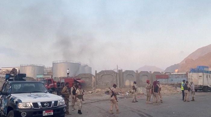 UAE announces forces' withdrawal from Yemen amid tension with Saudi Arabia