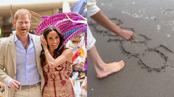 Meghan Markle shares how she will ring 2026 with 'bubbly' and fans worldwide