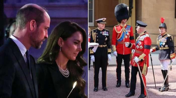 Prince William, Princess Kate unveil 'favourite' moments of 2025 