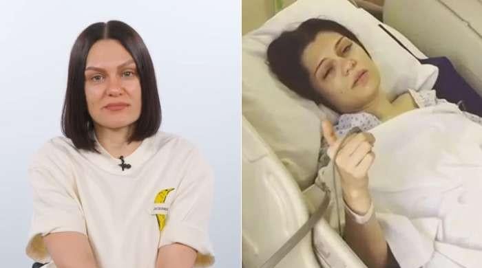 Jessie J admits she's at her 'lowest' after cancer journey 