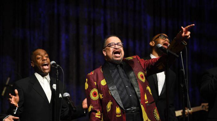 Gospel icon Richard Smallwood dies from kidney failure complications
