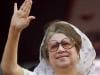 Bangladesh's first female prime minister, Khaleda Zia, dies at 80