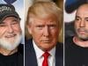 Joe Rogan condemns Donald Trump attacks on Rob Reiner after director death