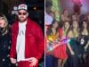 Taylor Swift almost gets away unnoticed in Chiefs WAGs group photo 