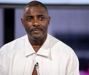Idris Elba celebrates knighthood and dedicates himself to help youth