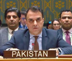 Israel's Somaliland recognition 'direct assault' on Somalia's borders, Pakistan tells UNSC