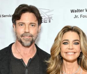 Denise Richards, ex Aaron Phypers thrown out from L.A. home