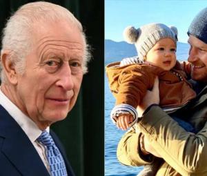 Prince Harry forced to cut off King Charles from Archie, Lilibet: Painful split