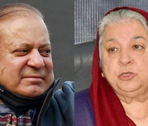 Yasmin Rashid's plea against Nawaz Sharif's NA-130 win dismissed 