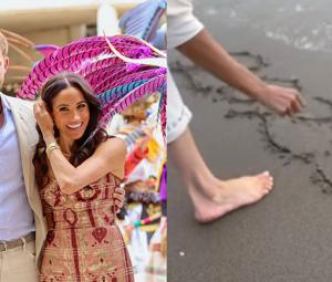 Meghan Markle shares how she will ring 2026 with 'bubbly' and fans worldwide