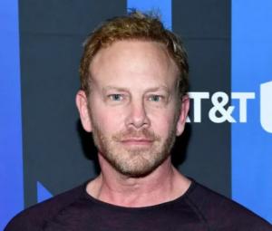 Ian Ziering back to spotlight over assault allegations