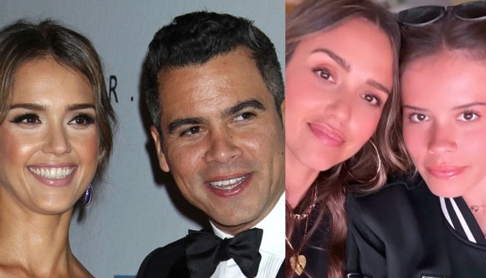 Jessica Alba and Cash Warrens daughter goes to college