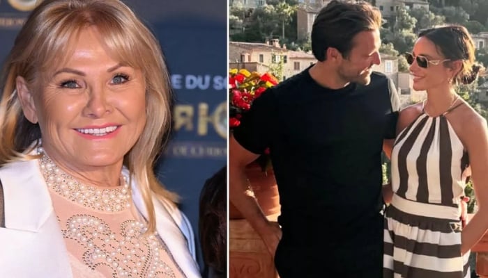 Carol spoke the heart about her relationship with Michelle