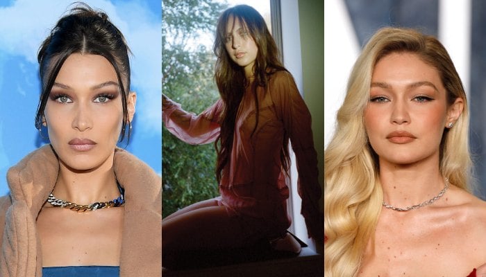 Aydan Nix, Gigi Hadid, Bella Hadids half-sister