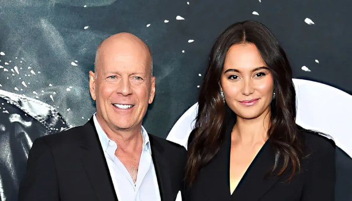 Emma Heming Willis: 18 years ago, he became my boyfriend