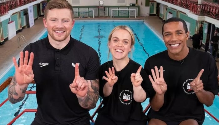 Michael Gunning tastes same brunt as Caroline amid Adam Peatys family feud