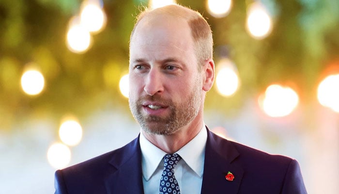 Prince William breaks character in official ceremony: ‘couldn’t believe it’