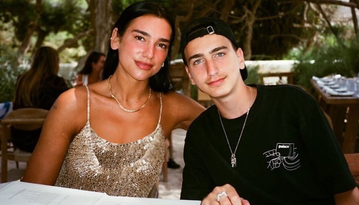 Dua Lipa marks baby brother’s new milestone with sweet tribute: Proud