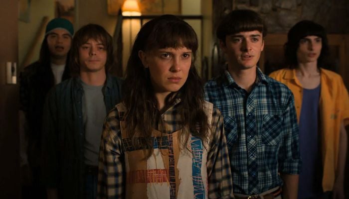 Stranger Things final episode to release on December 31